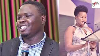 HON  ZAAKE KALENZI KATONNYO   HON AIDAH NANTABA