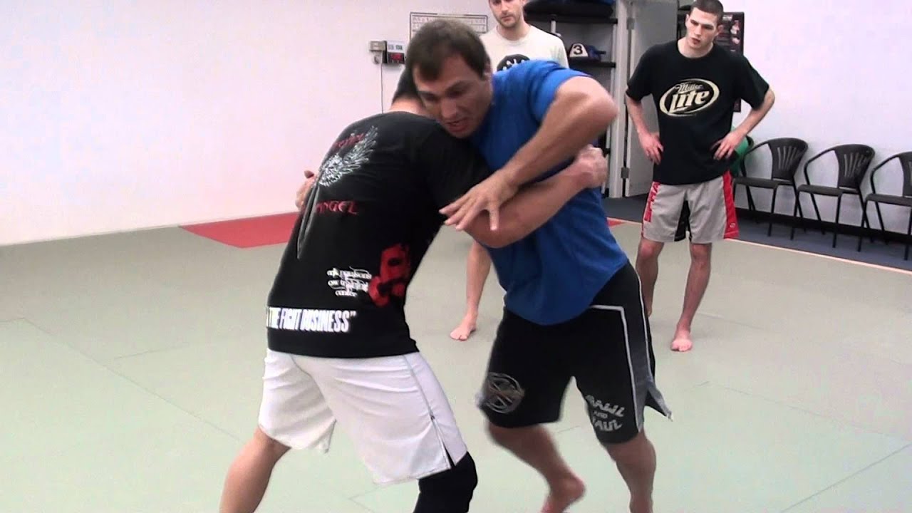 Clearing Over Under Tie. - YouTube