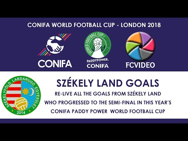 The Leftouts: Behind the scenes at the CONIFA World Football Cup