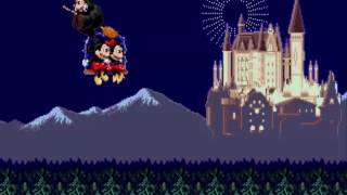 Castle of Illusion 16-bit [Part 6: Mizrabel's Tower]