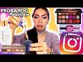 MAQUILLAJE POPULAR DE INSTAGRAM A PRUEBA: HUDA BEAUTY, FARSALI♥BeautybyNena