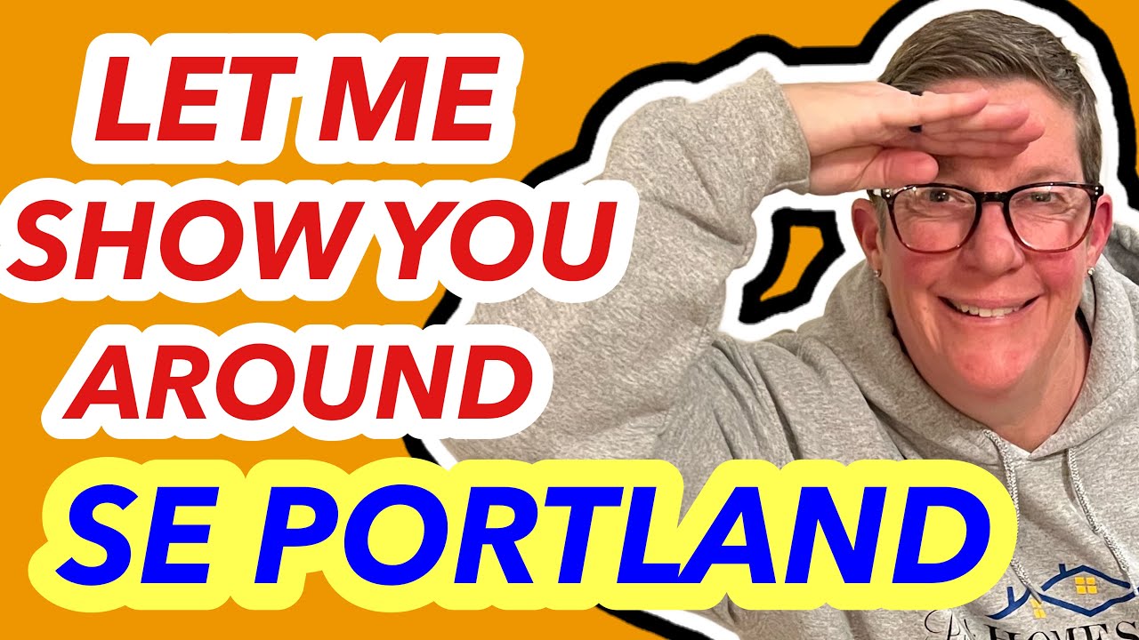 DISCOVER living in SE Portland OR | Moving to Southeast Portland Oregon | SE Portland Oregon