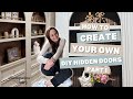 6 Months to Build These Hidden Doors and Here's Why