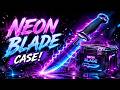 Opening the Neon Blade Case… ⚡ | CS2 Case Opening