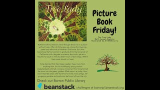 Picture Book Friday with Miss Patricia - The Tree Lady
