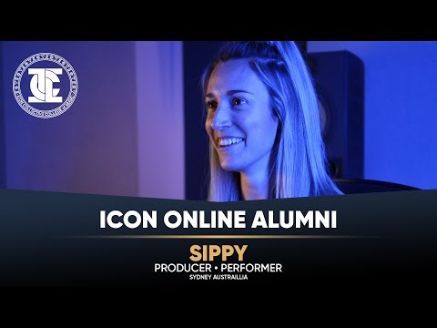 Icon Collective Online Alumni: Sippy