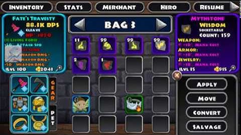 Dungeon Quest Mythstone Hack | Crystal Hack 2016