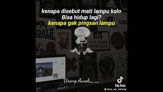 Download Lagu Kenapa gc pingsan lampu MP3