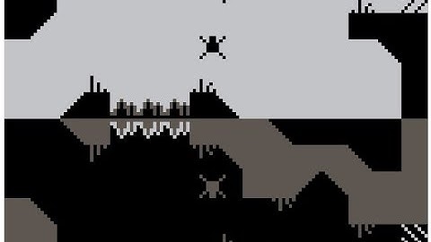 Orul - A Clever Little PICO-8 Powered Dual World Puzzle Platformer