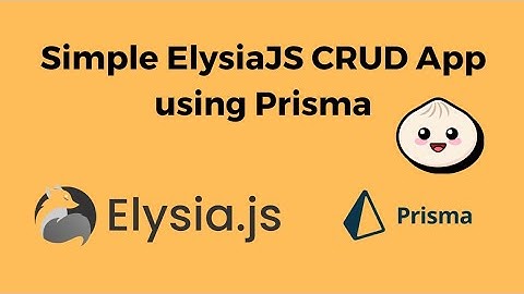 Implementing the CRUD App using Elysia and Bun framework | Step By Step #bun #elysia