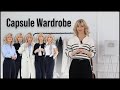 Capsule wardrobe 8 fashion basics  accessoires fr deinen kleiderschrank