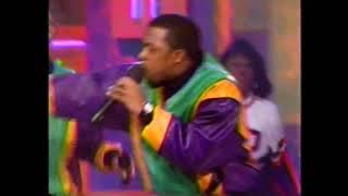 Bell Biv Devoe -I Thought it was Me- NEW YEARS EVE, CA (12/31/1990) 4K HD/60 FPS