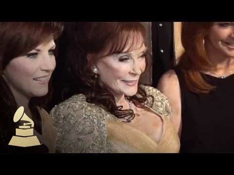 GRAMMY Salute to Country Music honoring Loretta Ly...