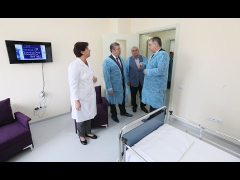 საქართველოში ძვლის ტვინის ტრანსპლანტაციის ოპერაცები იწყება