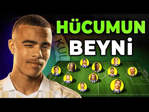 Why Greenwood Will Make a Difference at Fenerbahçe: "SCORING MACHINE"
