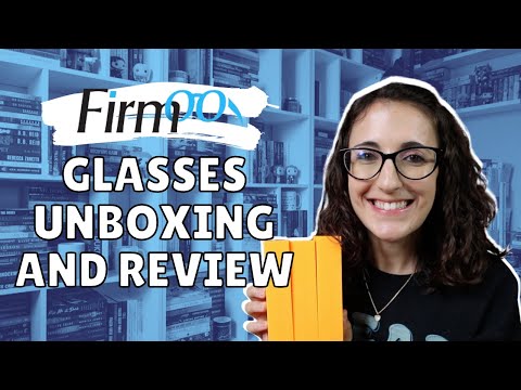 Firmoo Glasses Haul,