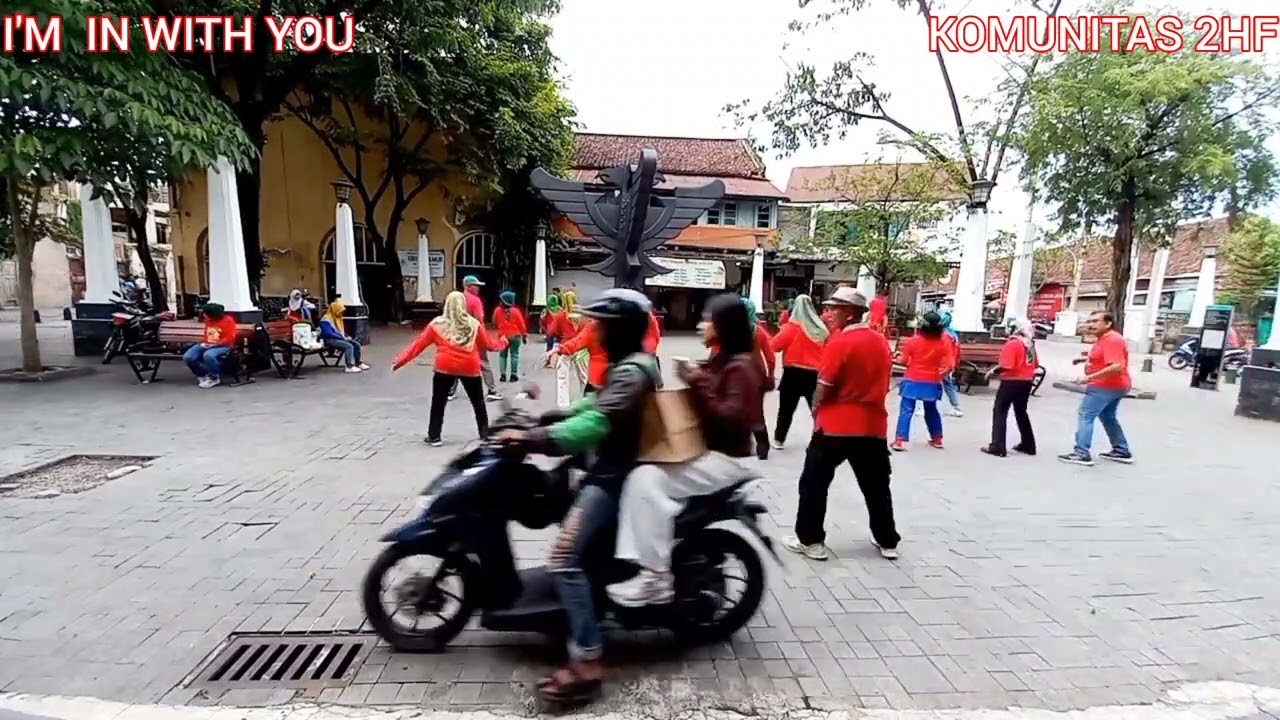 I'M  IN WITH YOU.Choreo by: Bp SUROTO (INA)& USSY (INA) Feb 2026.Demo by: KOMUNITAS 2HF/KOTA LAMA