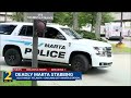 Woman killed in stabbing on MARTA train | WSB-TV