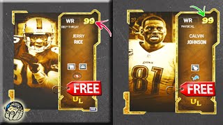 FREE 99 Ultimate Legend! + Free MUTCOINS Method if you DO THIS NOW!