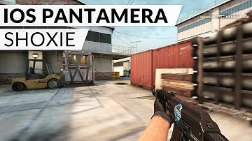 IOS Pantamera 2015: shoxie vs. NiP