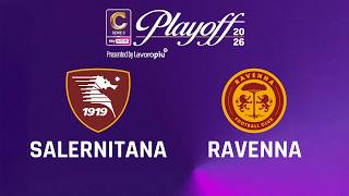 Salernitana - Ravenna 2-0 | Gli Highlights | Playoff Serie C Sky Wifi 2025/2026