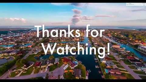 How to do a 360 panorama with DJI Drone Using Adobe for Higher, Sharper resolution.