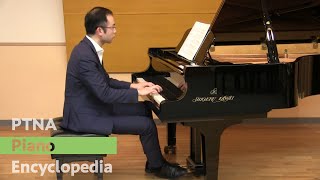 30の子供の小品 いたずら - 演奏動画のサムネイル