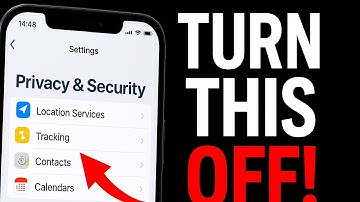 10 iPhone Settings You MUST Turn Off Immediately (Save Battery + Protect Privacy)