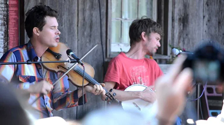 Ketch Secor & Willie Watson of Old Crow Medicine S...