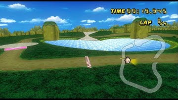 [MKWii] Snikis Custom Track Tutorial #9 - Editing/ fixing course model (brres)