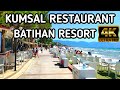 KUMSAL RESTAURANT LONG BEACH KUŞADASI | FOOD AND BEVERAGE PRICES | Batihan Beach Resort | June 2022