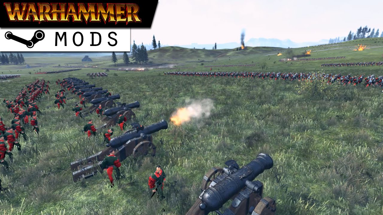 Medieval 2 total war gunpowder battle