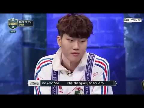 [VIETSUB] School Rapper 2 EP.1 (Byungho cut) | Buổi gặp mặt đầu - YouTube