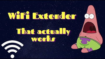 Wifi Extender (TP-Link RE 450)