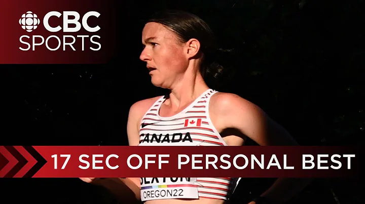 Canada's Leslie Sexton 13th in women's world marathon in her national team debut | CBC Sports
