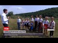 Новини України: 17-річний хлопець з Тернопільської області створив дитячий колектив народної пісні