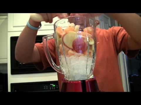 How to Make a Delicious Fruit Smoothie