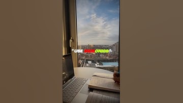 Study Smarter, Not Harder | 5 Top Hacks!  #motivation #shorts #study