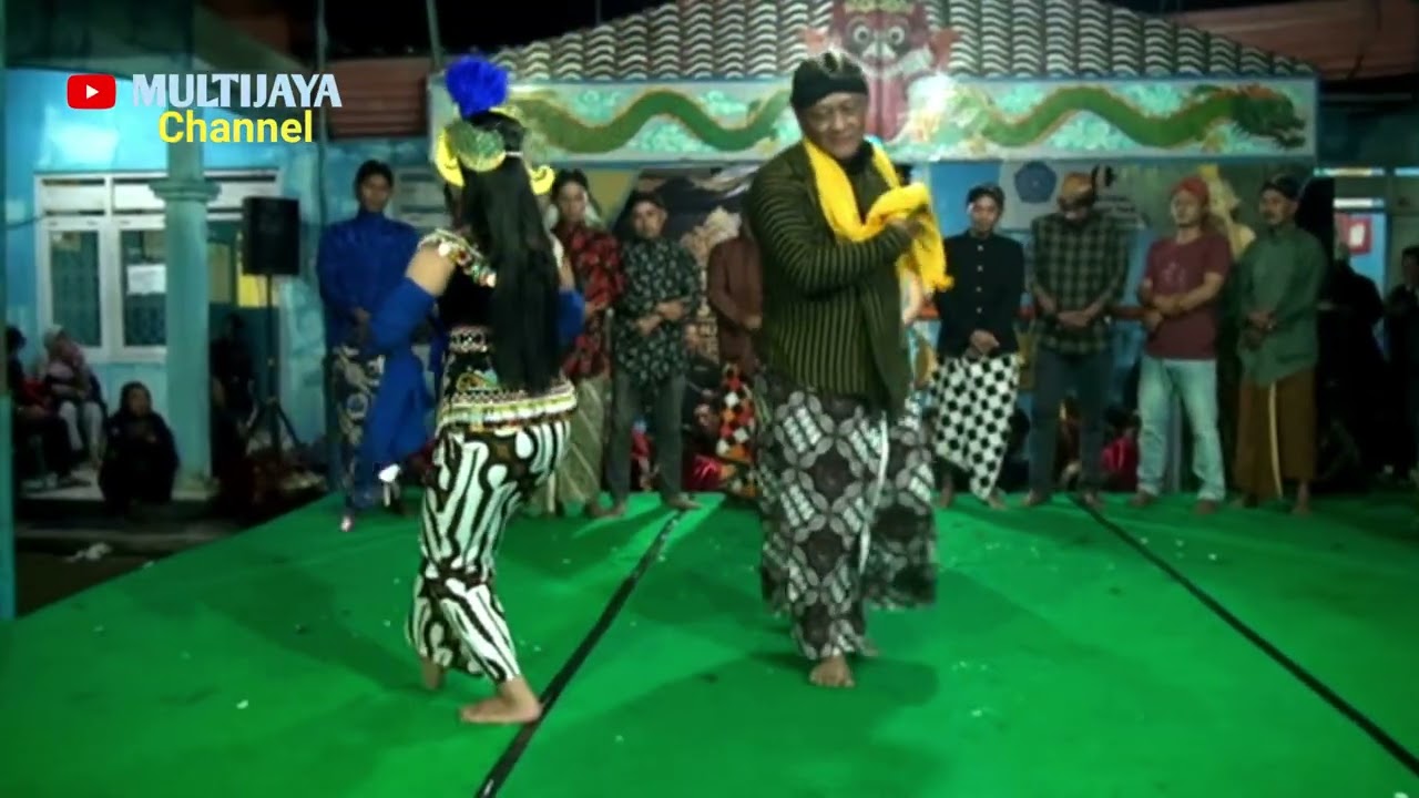 kinayakan tandon manunggal full pamong desa tanjunganom kaliwiro wonosobo