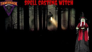 Spell Casting Witch Demo||Home Depot 2023