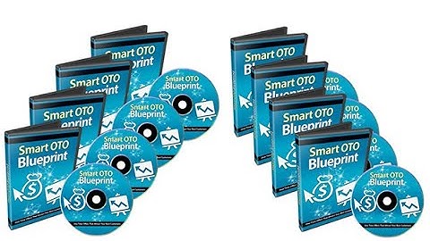 Smart OTO Blueprint PLR Course | One Time Offer PLR Video Training Series