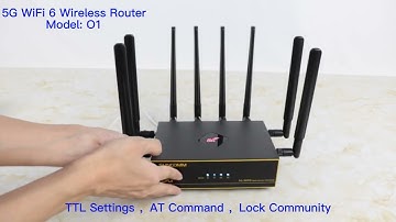 SUNCOMM what factory specializing in manufacturing 5G CPE router. #5G #CPE