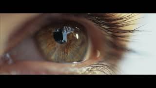 The Human Eye Closeup   Macro slow motion