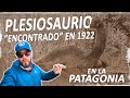 EL PLESIOSAURIO "ENCONTRADO" EN UNA LAGUNA DE LA PATAGONIA👀😱 | EPUYEN RUTA 40🇦🇷😍