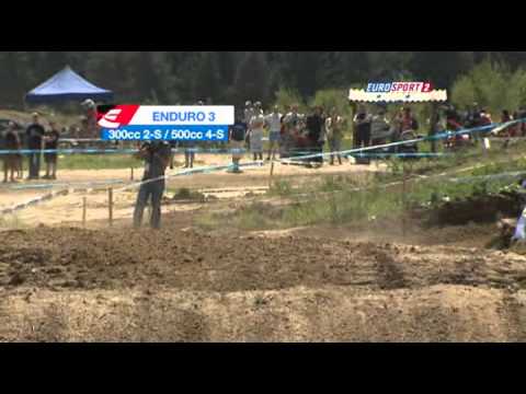 enduro wec 2010 #4 poland kwidzyn por quarter 26'1...