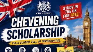 CHEVENING SCHOLARSHIP 2027: COMPLETE APPLICATION GUIDE | Eligibility, Requirements, Essays & Tips 🇬🇧