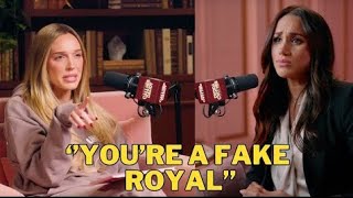 Alex Cooper DESTROYS Meghan Markle on Call Her Daddy After Heated On-Air Clash!