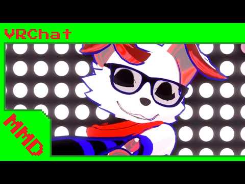 VrChat - MMD - ビビデバ