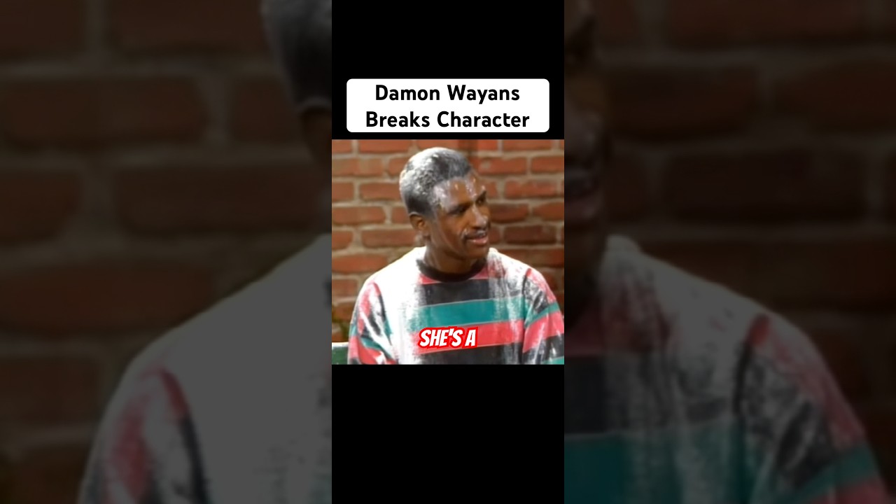 Дэймон Уэйанс выходит из образа. Часть 8 