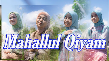 LISNA, TIARA, SALMA, ALISA - MAHALLUL QIYAM (Official Sholawat Religi)
